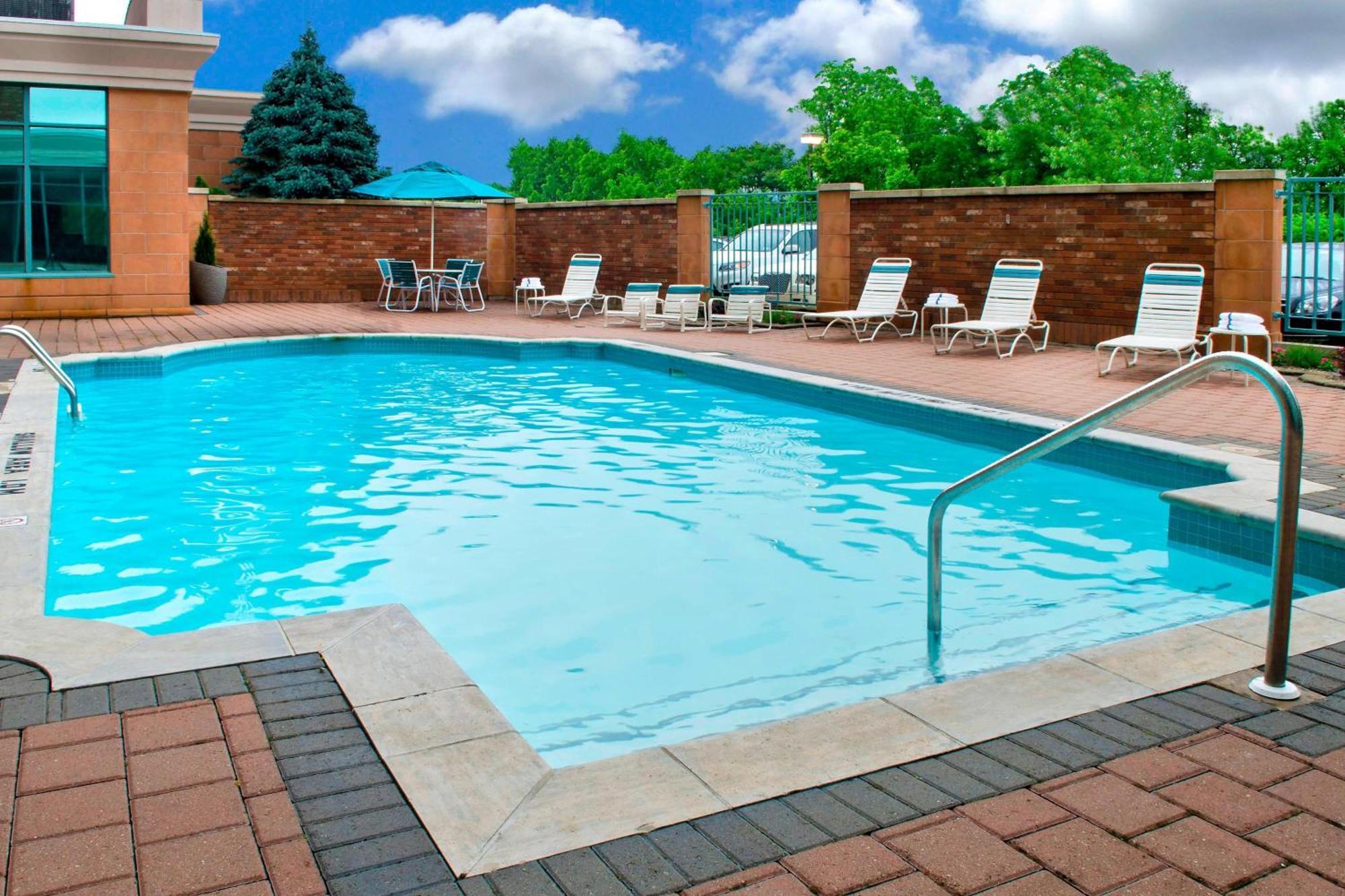 Courtyard By Marriott Niagara Falls Hotel Exterior photo